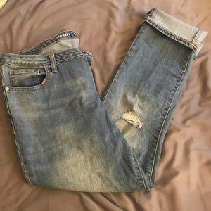 Old Navy Boyfriend Jeans
